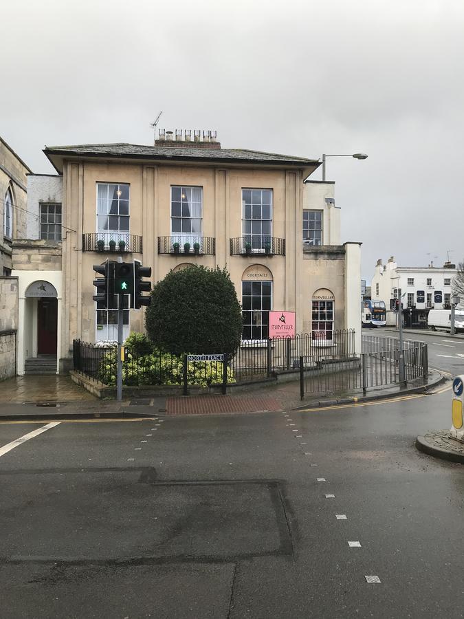 Regency Rooms Guesthouse Cheltenham Zewnętrze zdjęcie