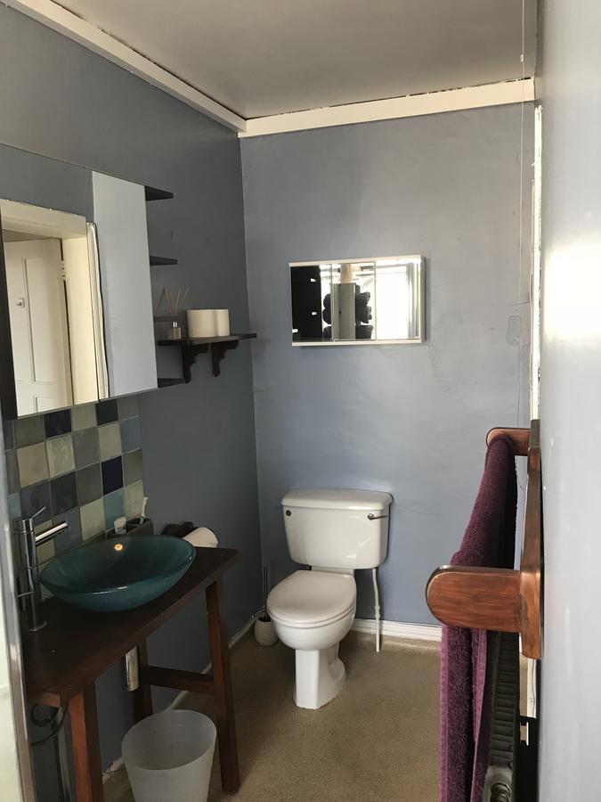 Regency Rooms Guesthouse Cheltenham Zewnętrze zdjęcie