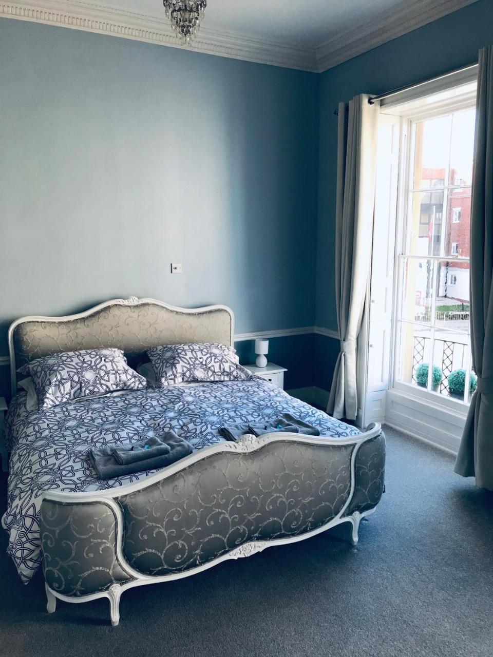 Regency Rooms Guesthouse Cheltenham Zewnętrze zdjęcie
