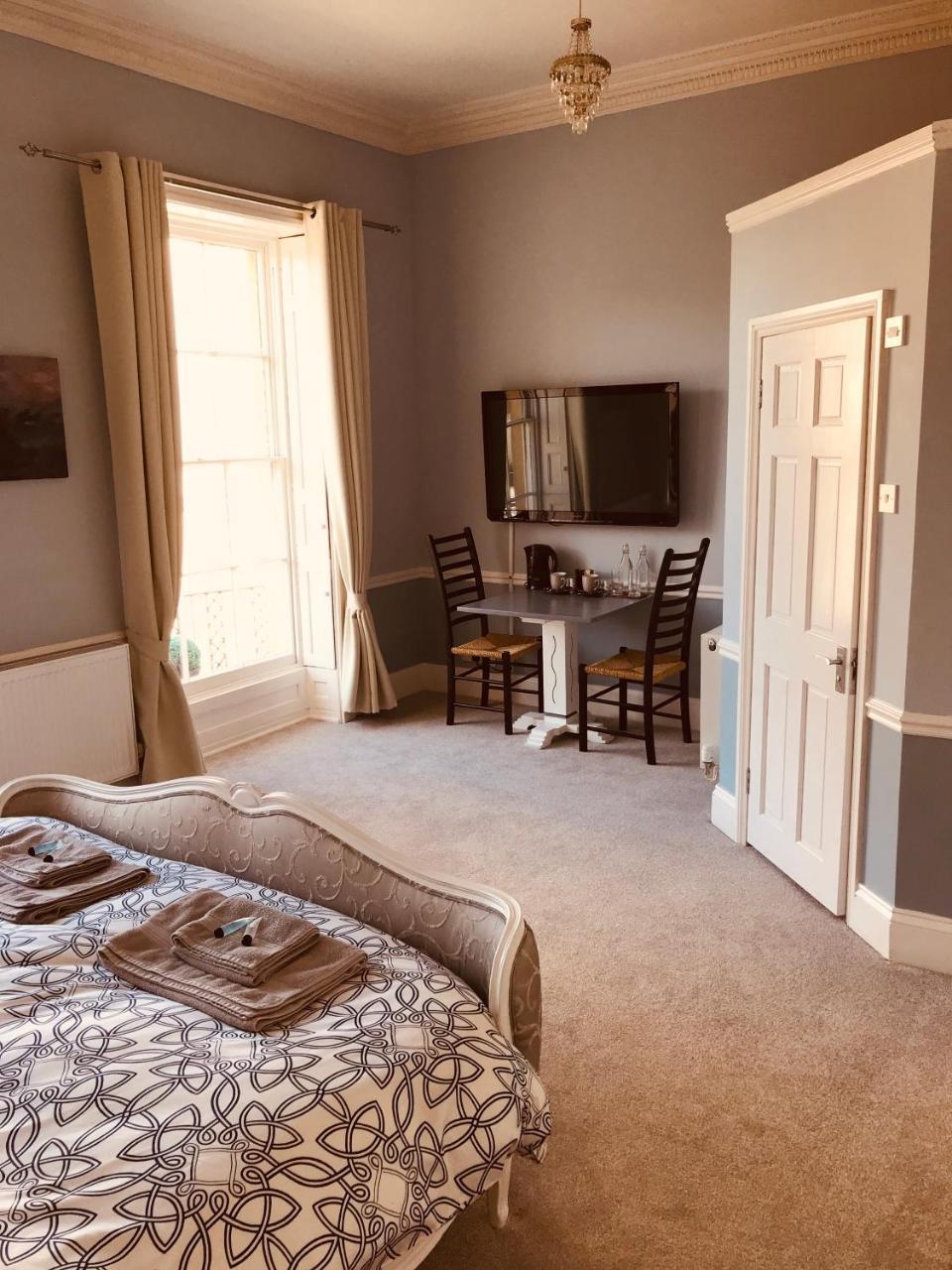 Regency Rooms Guesthouse Cheltenham Zewnętrze zdjęcie