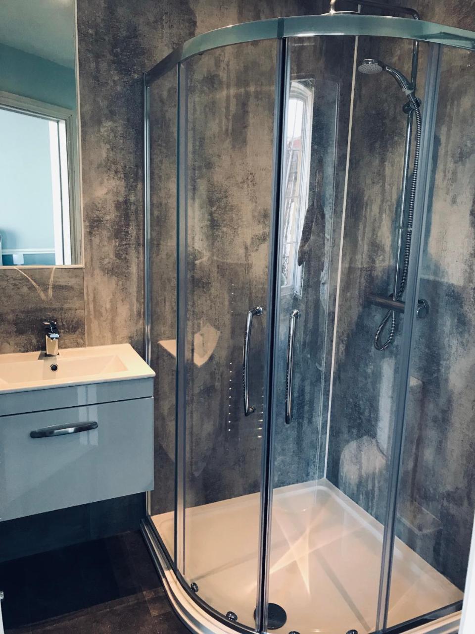 Regency Rooms Guesthouse Cheltenham Zewnętrze zdjęcie