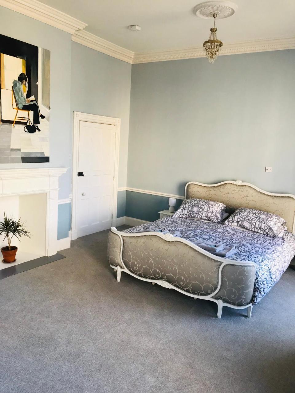 Regency Rooms Guesthouse Cheltenham Zewnętrze zdjęcie