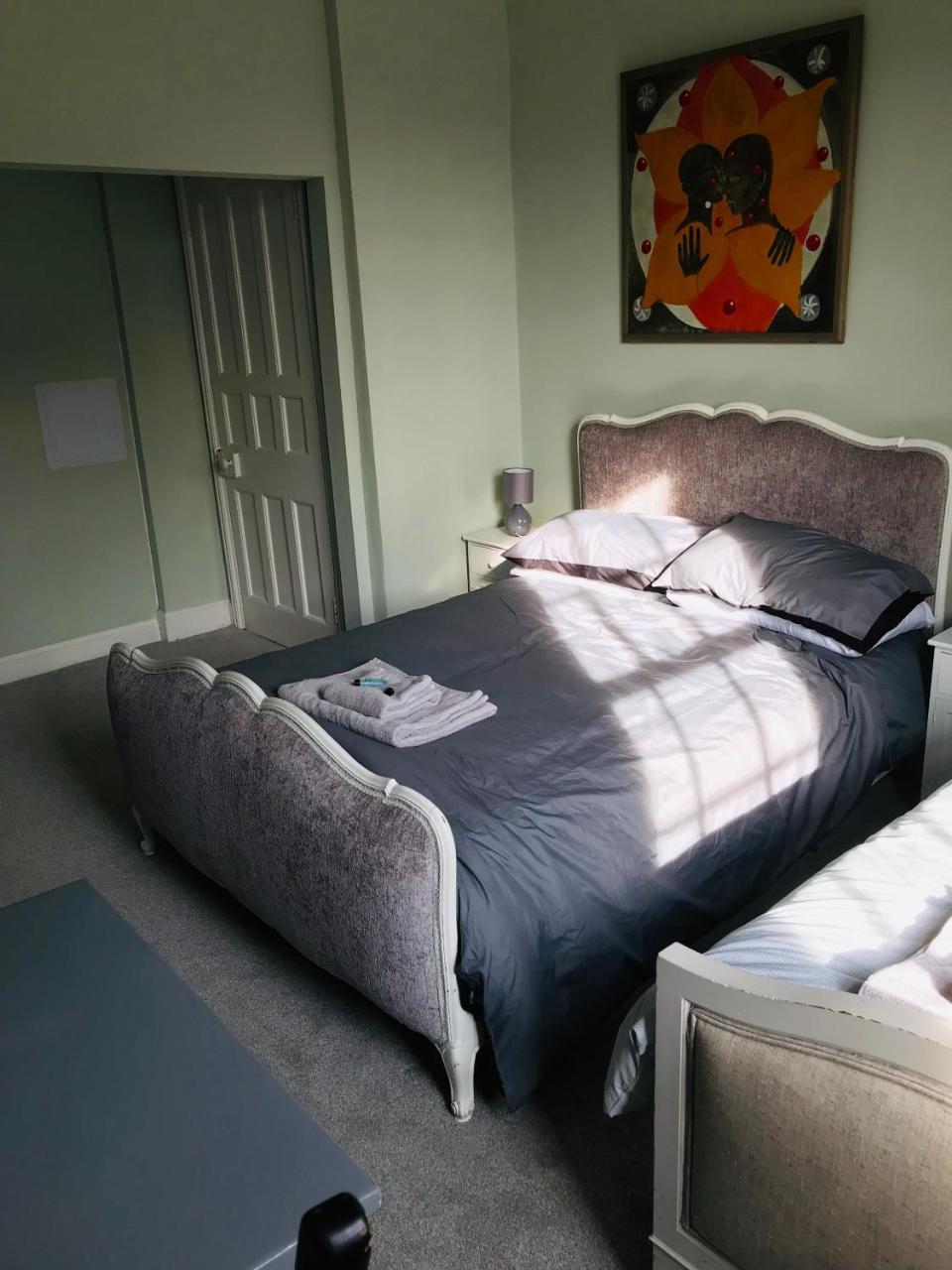 Regency Rooms Guesthouse Cheltenham Zewnętrze zdjęcie