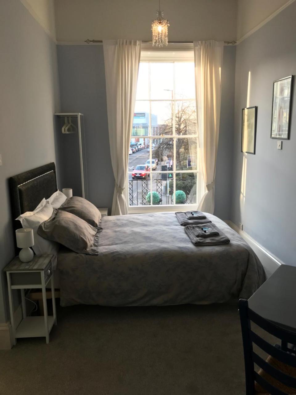 Regency Rooms Guesthouse Cheltenham Zewnętrze zdjęcie