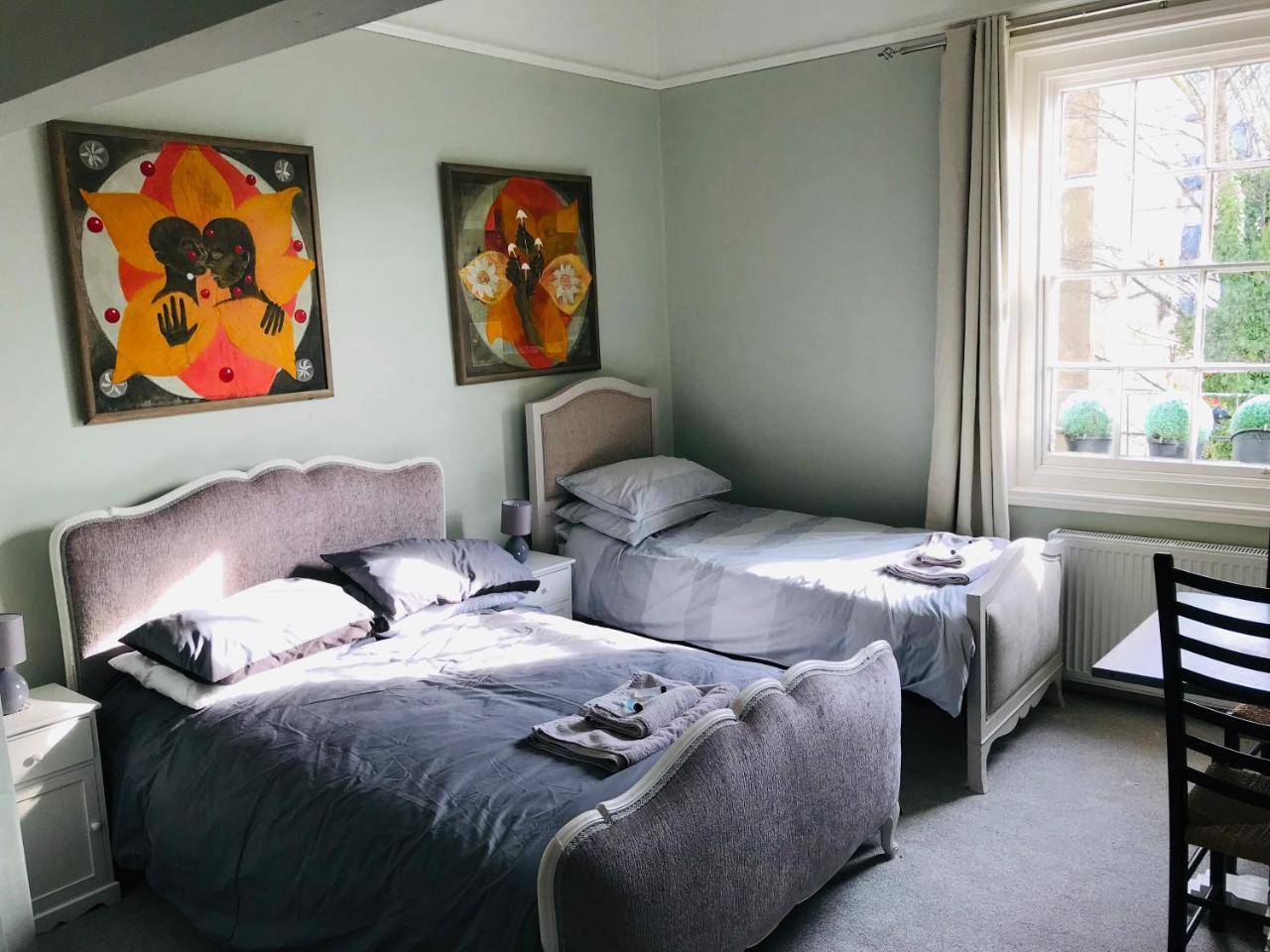 Regency Rooms Guesthouse Cheltenham Zewnętrze zdjęcie