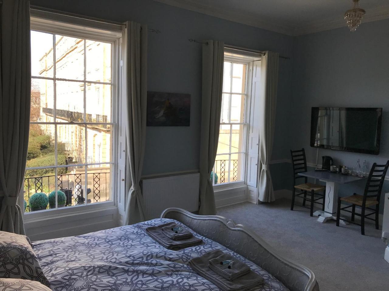 Regency Rooms Guesthouse Cheltenham Zewnętrze zdjęcie