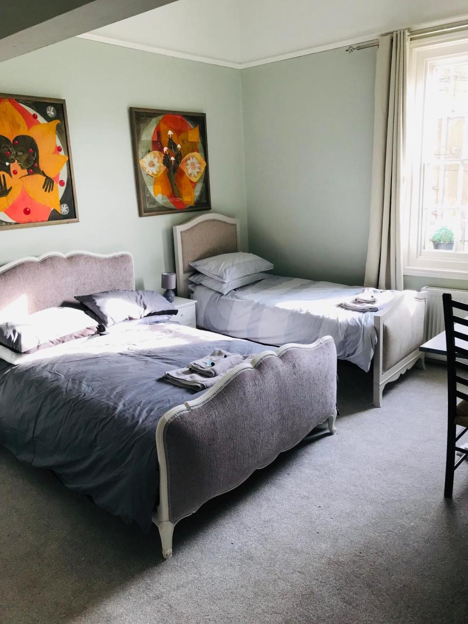 Regency Rooms Guesthouse Cheltenham Zewnętrze zdjęcie