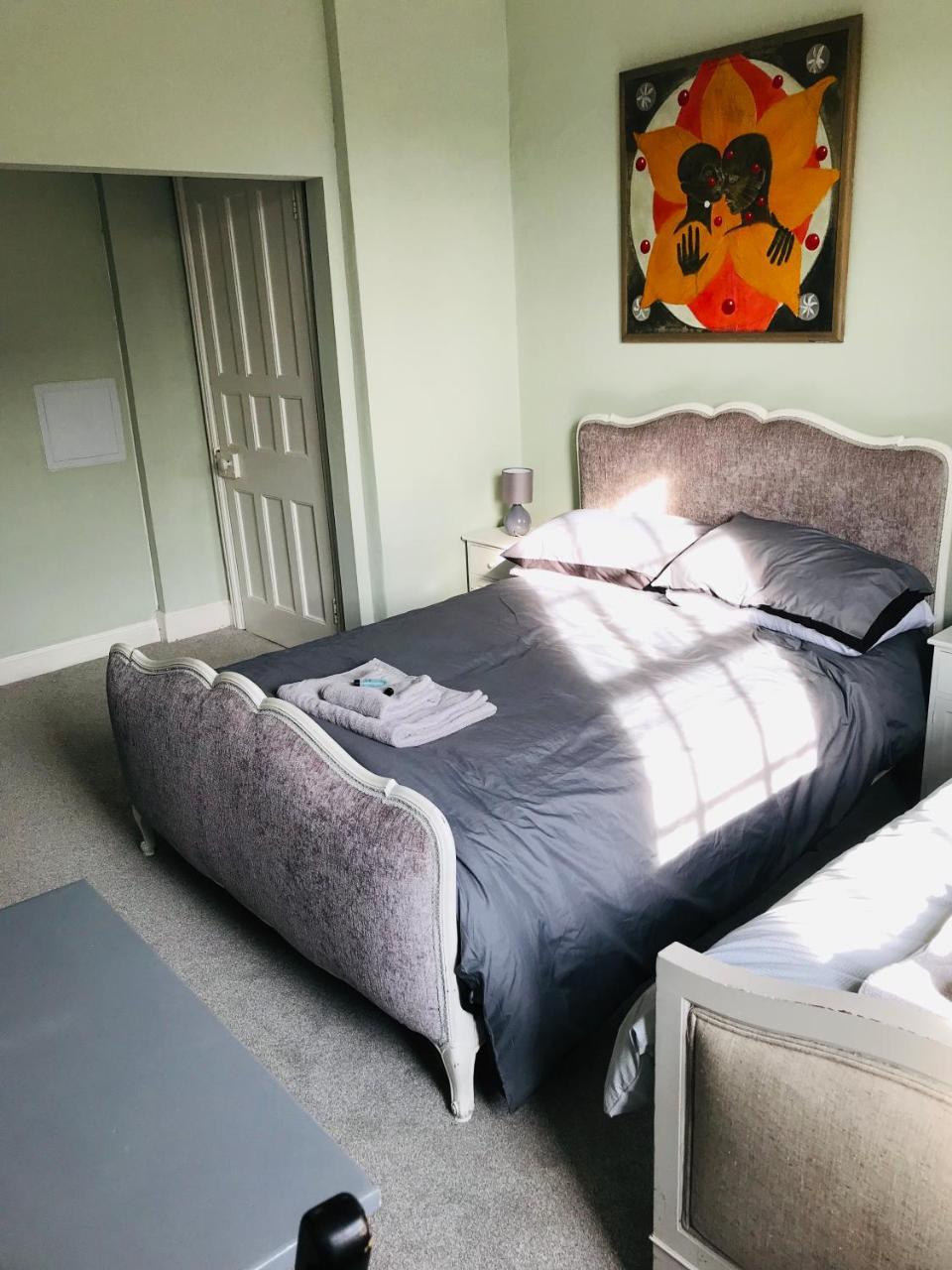Regency Rooms Guesthouse Cheltenham Zewnętrze zdjęcie